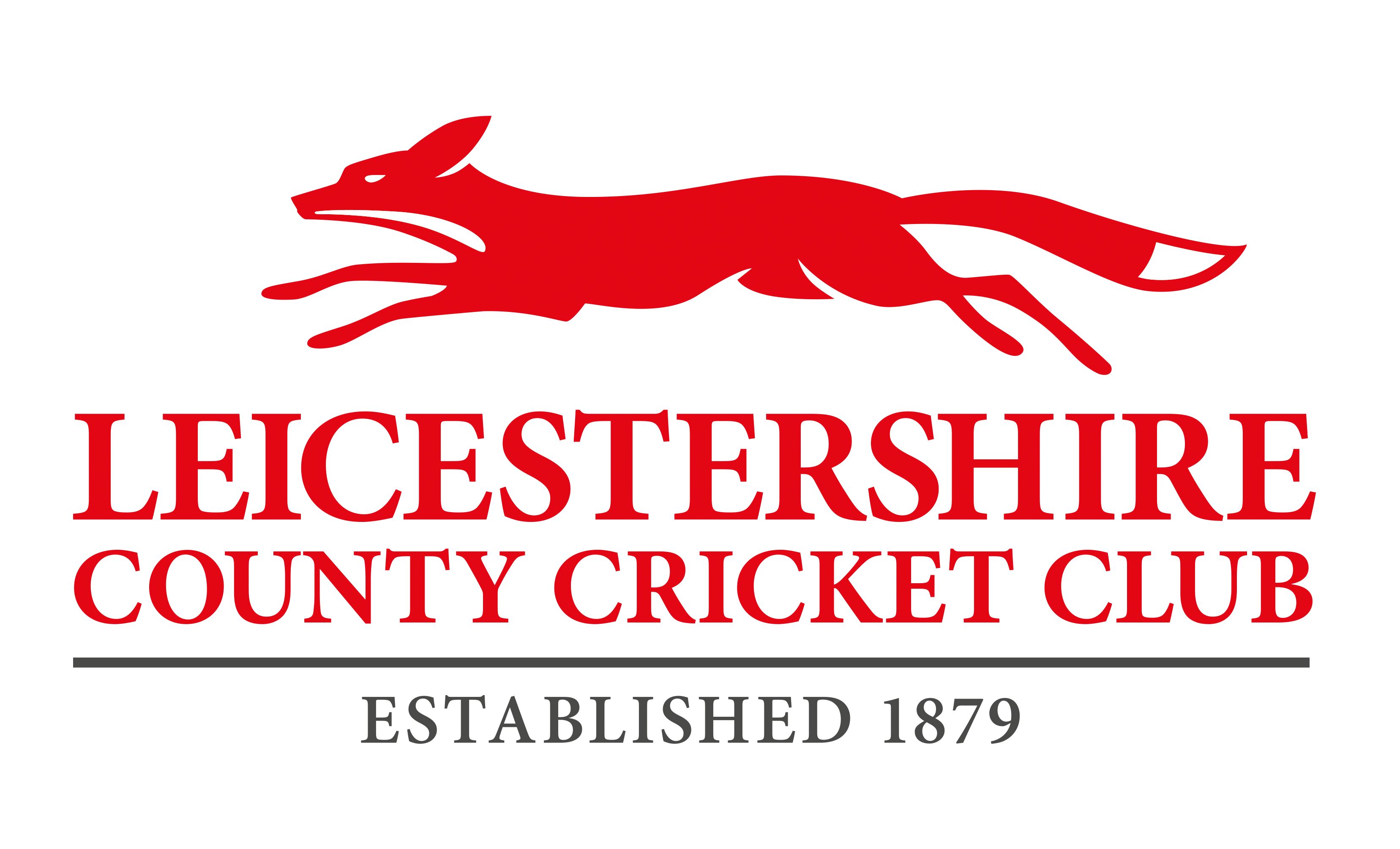 Leicestershire Logo